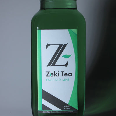 Emerald Mint; 4 pack