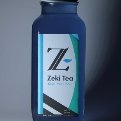 Diamond Oasis; 4 pack